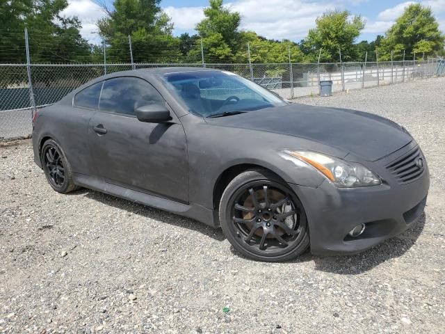 2008 Infiniti G37 Base