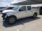 2018 Nissan Frontier S