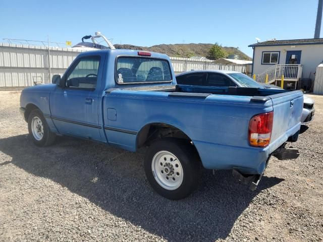 1993 Ford Ranger