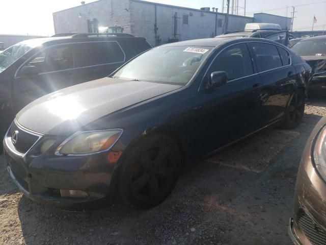 2007 Lexus GS 350