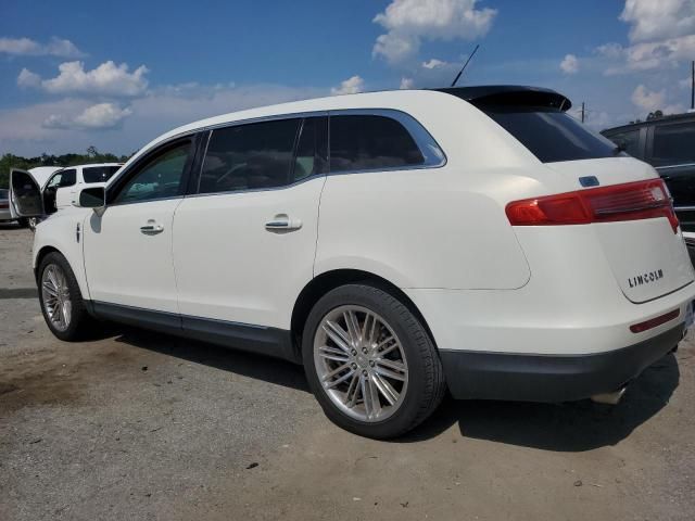 2013 Lincoln MKT