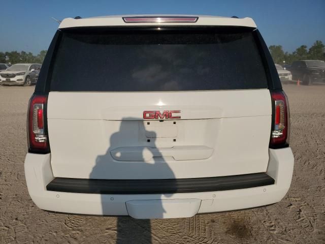 2016 GMC Yukon SLT