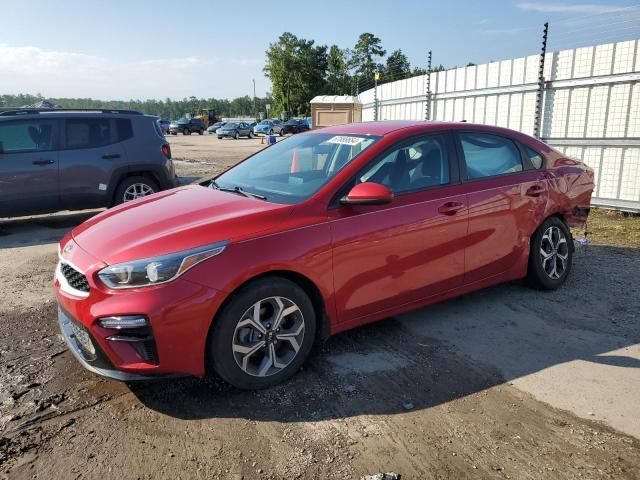 2021 KIA Forte FE