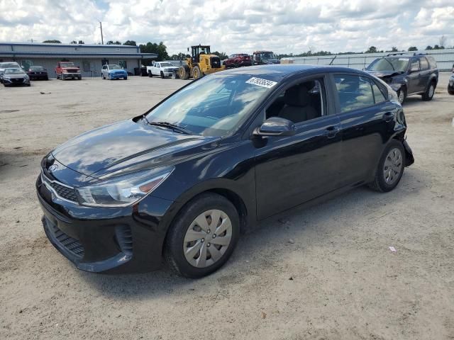 2019 KIA Rio S