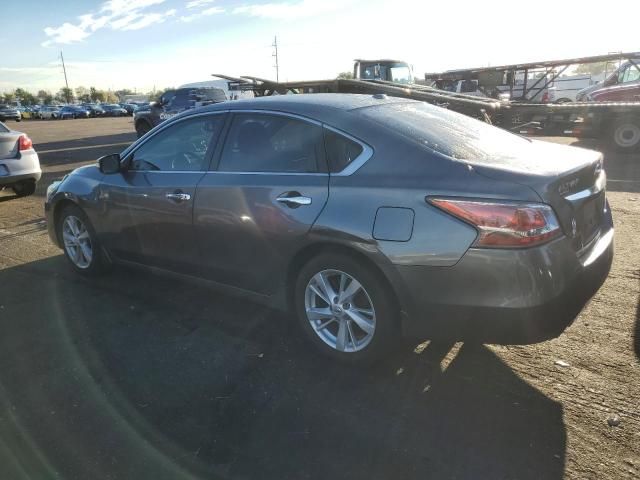 2014 Nissan Altima 2.5