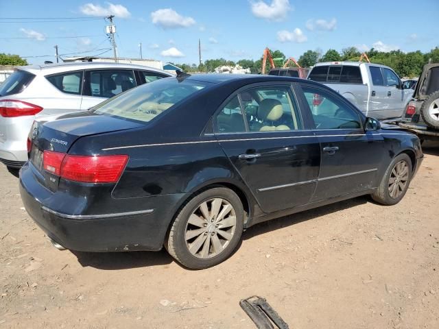 2009 Hyundai Sonata SE