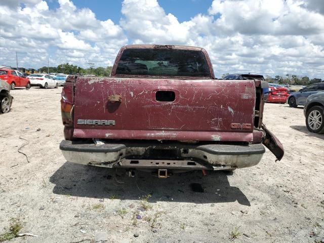 2002 GMC New Sierra C1500