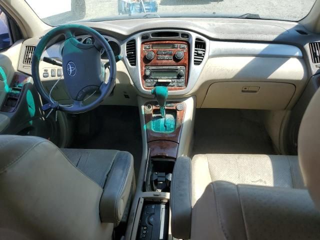 2005 Toyota Highlander Limited