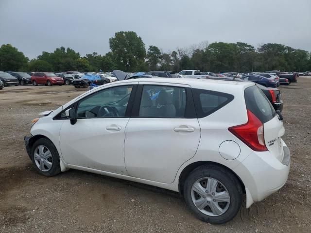 2016 Nissan Versa Note S