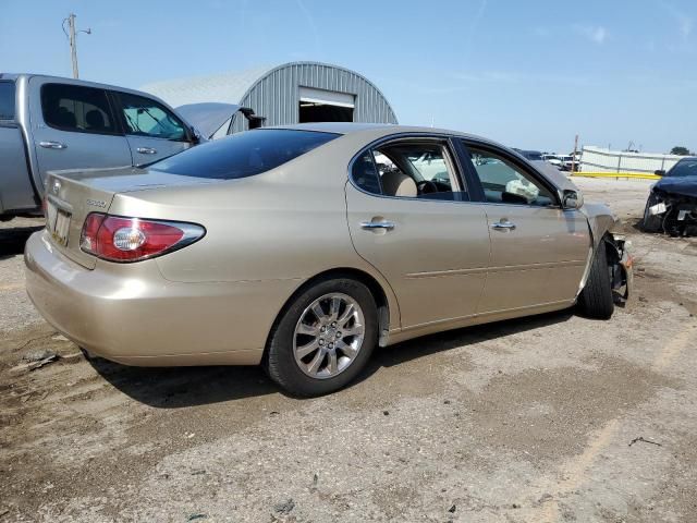 2004 Lexus ES 330