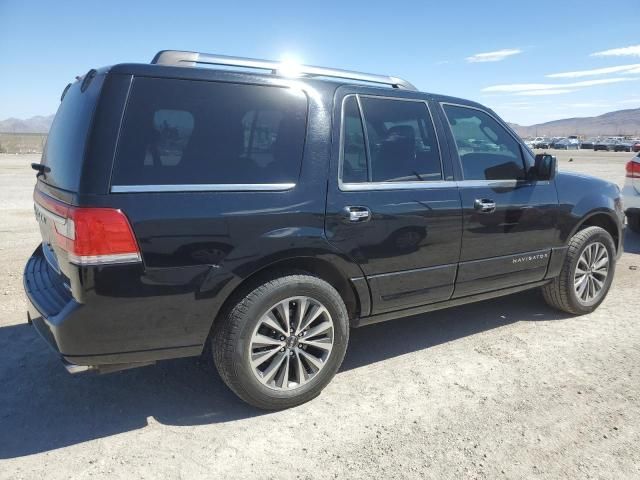 2016 Lincoln Navigator Select