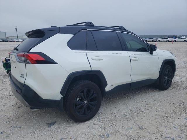 2022 Toyota Rav4 XSE