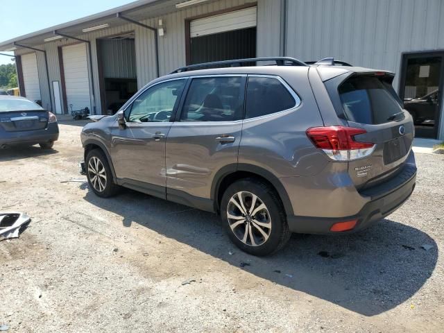 2023 Subaru Forester Limited