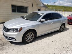 Volkswagen Vehiculos salvage en venta: 2017 Volkswagen Passat S