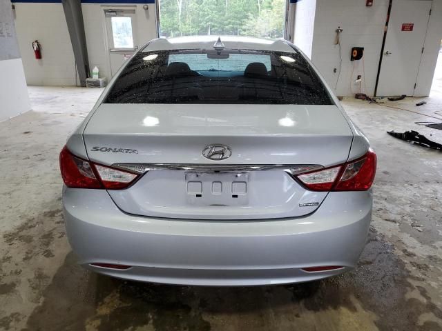 2011 Hyundai Sonata SE