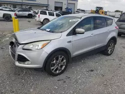 Carros salvage sin ofertas aún a la venta en subasta: 2013 Ford Escape SEL