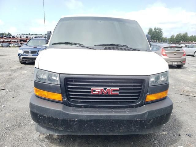 2023 GMC Savana G3500 LS