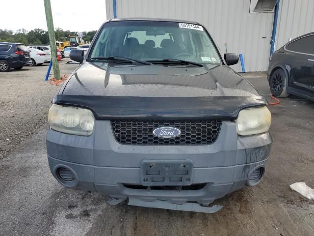 2006 Ford Escape XLS