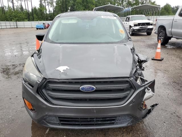 2018 Ford Escape S