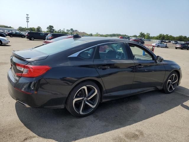 2021 Honda Accord Sport SE