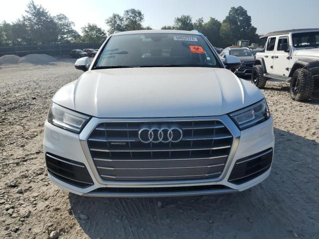 2018 Audi Q5 Premium