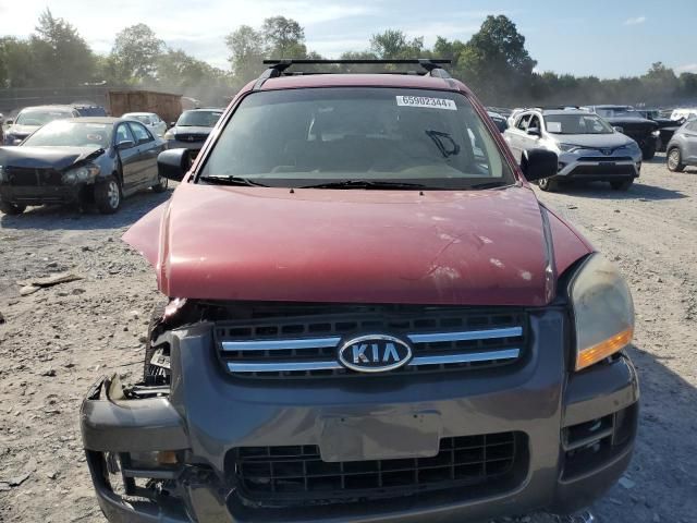 2006 KIA New Sportage