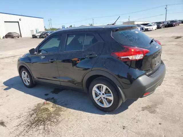 2019 Nissan Kicks S