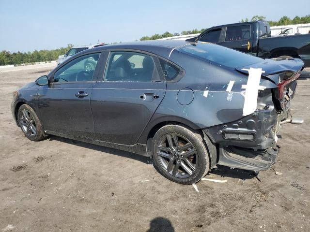 2021 KIA Forte GT Line