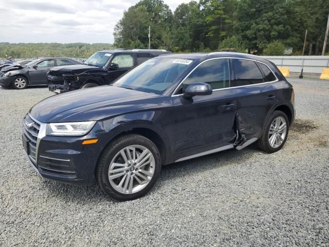 2020 Audi Q5 Premium Plus