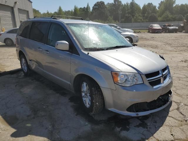 2020 Dodge Grand Caravan SXT