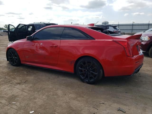 2017 Cadillac ATS-V