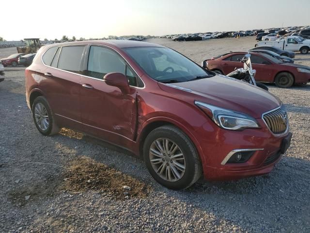 2018 Buick Envision Preferred