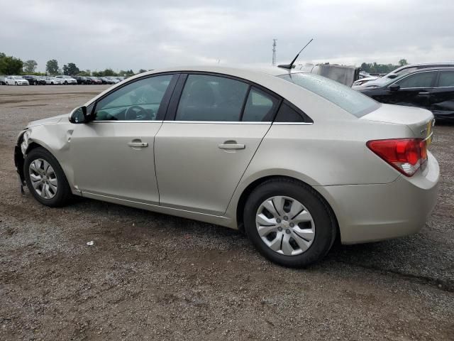 2013 Chevrolet Cruze LT