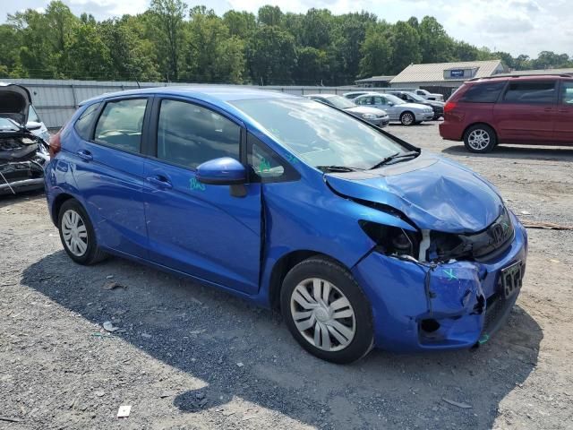 2016 Honda FIT LX