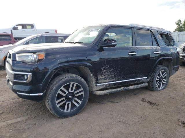 2014 Toyota 4runner SR5