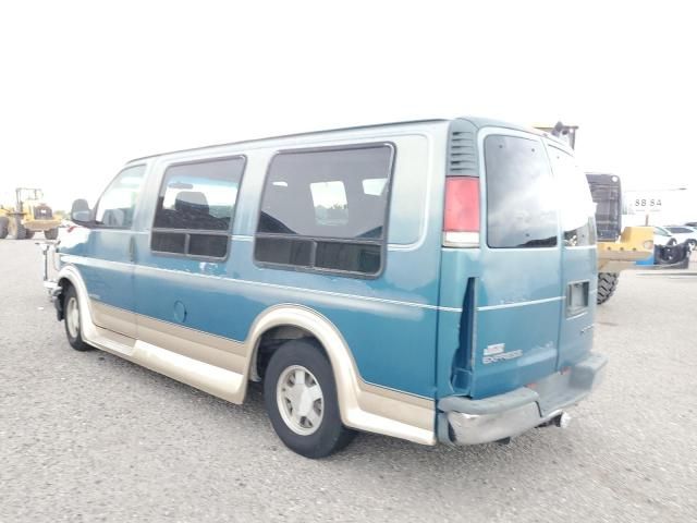 1999 Chevrolet Express G1500