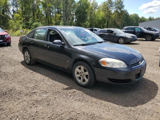 2007 Chevrolet Impala LS