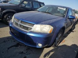 2009 Dodge Avenger SXT en venta en Martinez, CA