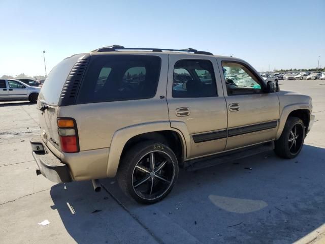 2005 Chevrolet Tahoe K1500