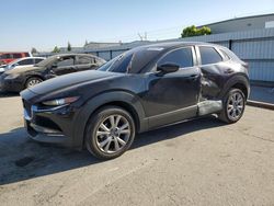 Mazda cx30 Vehiculos salvage en venta: 2021 Mazda CX-30 Select