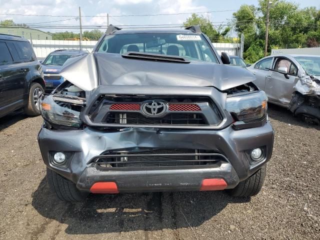 2013 Toyota Tacoma Double Cab Long BED