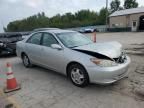 2002 Toyota Camry LE