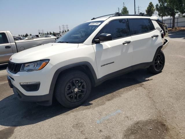 2018 Jeep Compass Sport