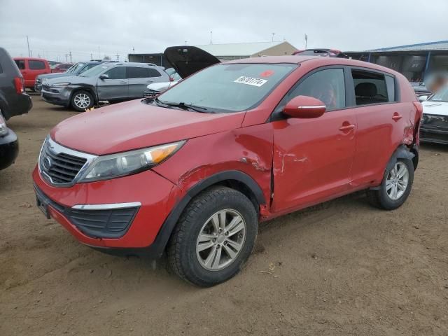 2011 KIA Sportage LX