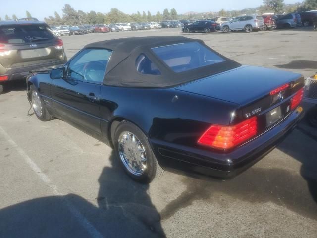 1996 Mercedes-Benz SL 500