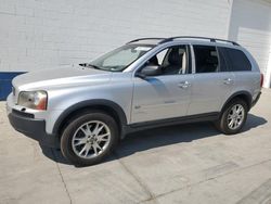 Salvage cars for sale at Farr West, UT auction: 2006 Volvo XC90 V8