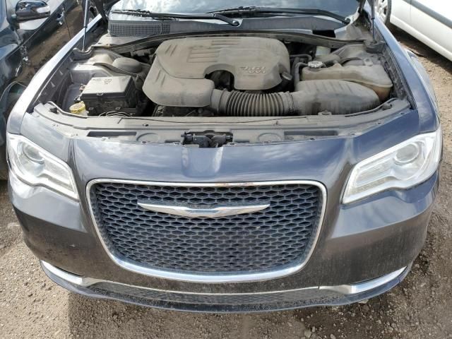 2016 Chrysler 300 Limited