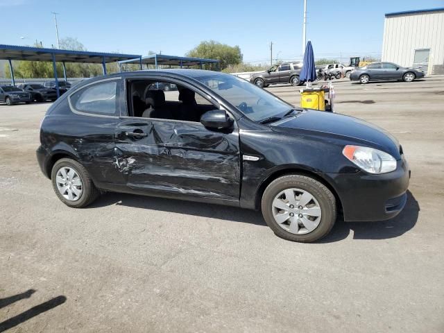 2008 Hyundai Accent GS