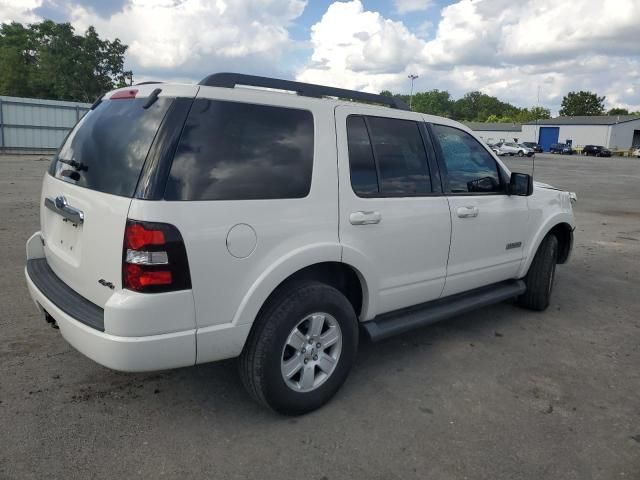 2008 Ford Explorer XLT