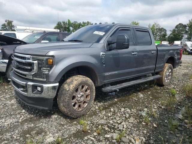 2021 Ford F250 Super Duty